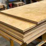 Tablero plywood multiplay