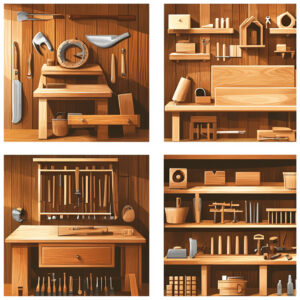 wood shops icon