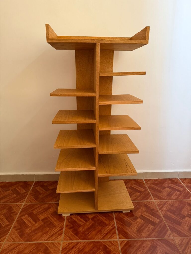 Repisa zapatera