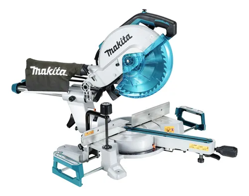 Sierra deslizable makita